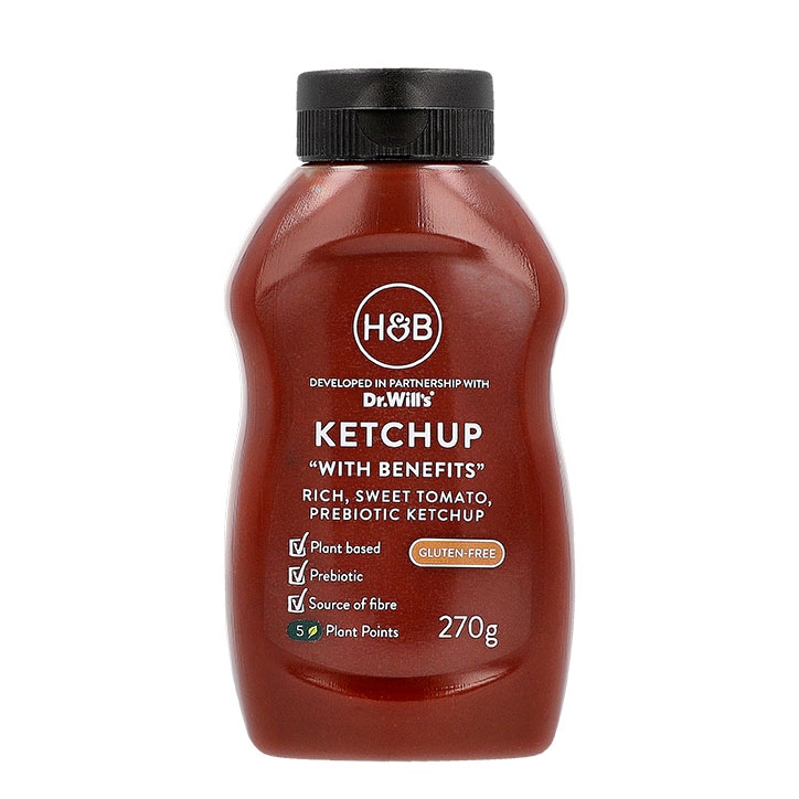 Holland & Barrett Ketchup with Benefits 270g